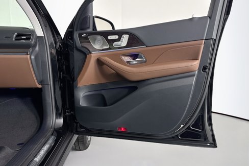 New 2026 Mercedes-Benz GLS 450 4MATIC image 24