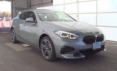 Used 2024 BMW 228i xDrive Gran Coupe image 3