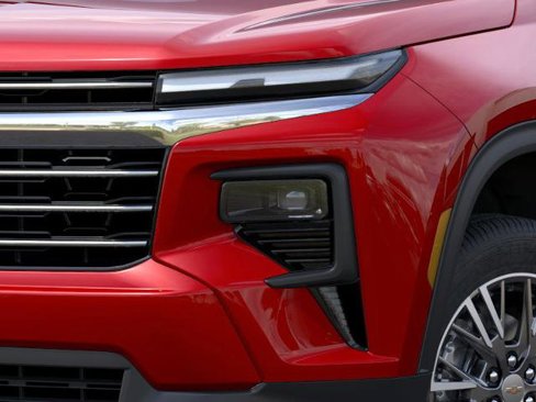 New 2026 Chevrolet Traverse LT image 10
