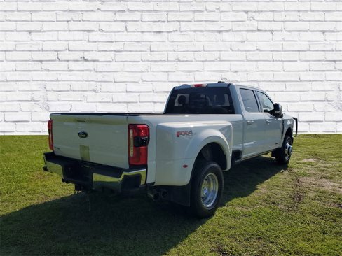 Used 2024 Ford F350 Lariat w/ Lariat Ultimate Package image 2