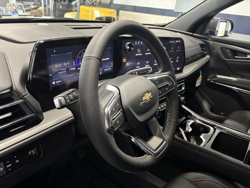 New 2026 Chevrolet Traverse LT w/ Driver Confidence Package image 15