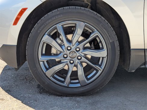Certified 2022 Chevrolet Equinox RS w/ RS Leather Package image 52