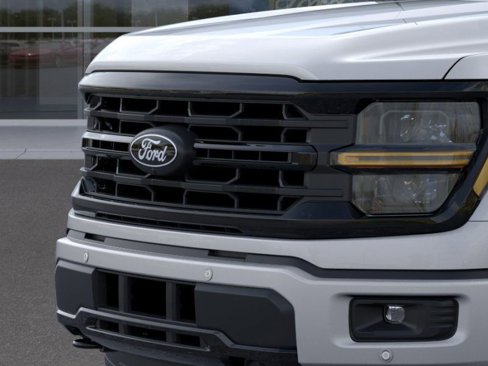 New 2025 Ford F150 XLT w/ Equipment Group 302A MID image 17