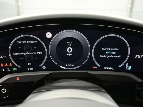 New 2025 Porsche Taycan image 15