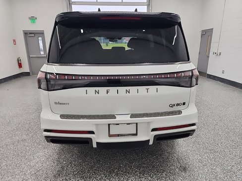 New 2026 INFINITI QX80 Autograph image 5