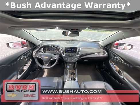 Used 2022 Chevrolet Malibu Premier image 21