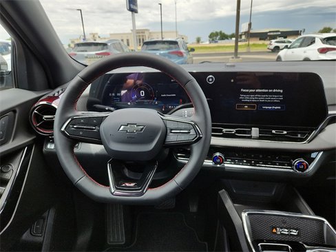 New 2026 Chevrolet Equinox RS image 7