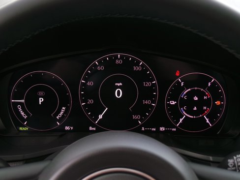 New 2025 MAZDA CX-70 Plug-In Hybrid w/ Premium Pkg image 14