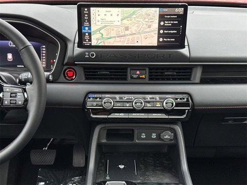 New 2026 Honda Passport TrailSport Elite image 19