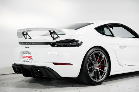 Used 2021 Porsche 718 Cayman GT4 image 33