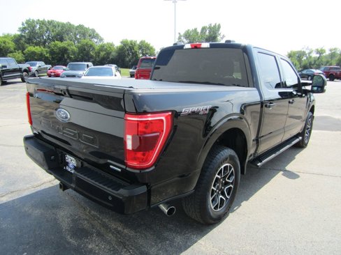Used 2023 Ford F150 XLT w/ Equipment Group 302A High image 8