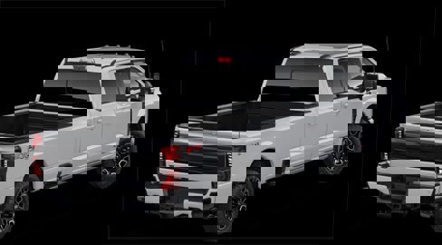 New 2026 Ford F350 4x4 Crew Cab Super Duty image 3