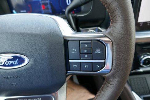 New 2025 Ford F250 King Ranch w/ Chrome Package image 21