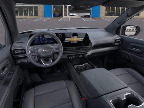 New 2026 Chevrolet Silverado EV LT image 15