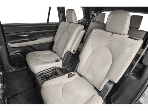 New 2026 Toyota Grand Highlander Platinum image 16