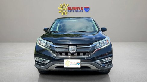 Used 2016 Honda CR-V EX image 2