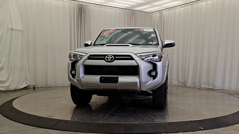 Used 2024 Toyota 4Runner TRD Off-Road Premium image 4