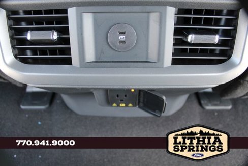 New 2025 Ford F150 XLT w/ Equipment Group 302A MID image 27