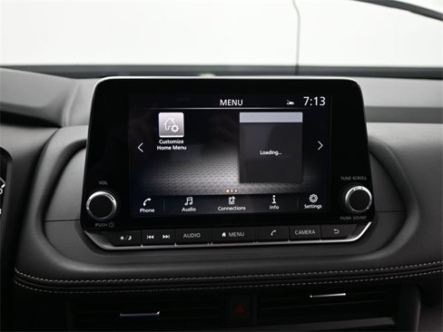 New 2026 Nissan Rogue SV image 17