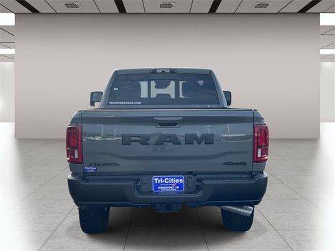 New 2026 RAM 2500 Rebel image 5