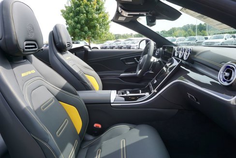 New 2026 Mercedes-Benz CLE 53 AMG 4MATIC Cabriolet image 63