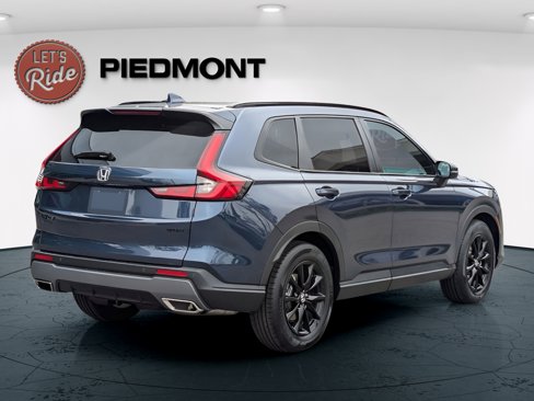 New 2026 Honda CR-V Sport-L image 3