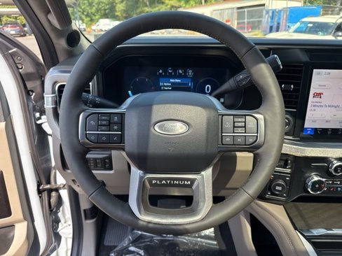 New 2026 Ford F250 Platinum image 13