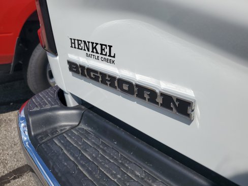 Used 2025 RAM 2500 Big Horn image 28