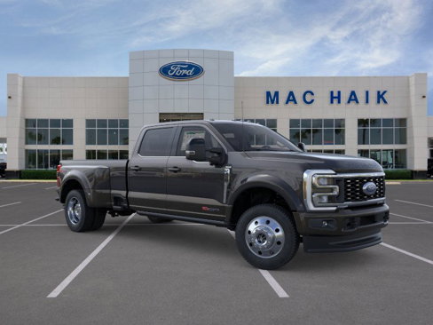 New 2025 Ford F450 King Ranch w/ FX4 Off-Road Package image 7