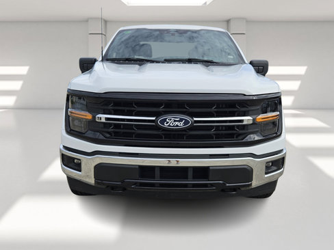 Used 2024 Ford F150 XLT w/ Mobile Office Package image 8