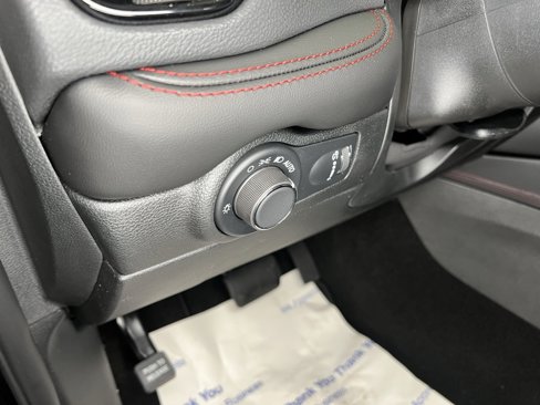 New 2025 Dodge Durango R/T w/ Blacktop Package image 16