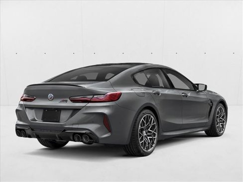 New 2025 BMW M8 Competition image 2