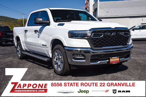 New 2026 RAM 1500 4x4 Crew Cab image 1