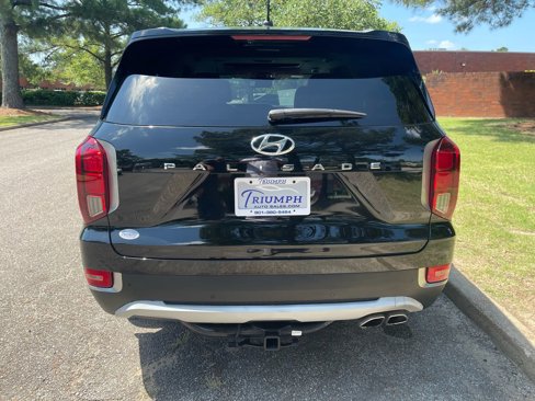 Used 2021 Hyundai Palisade SEL w/ Convenience Package image 4