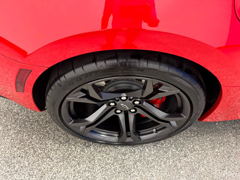 Used 2022 Chevrolet Camaro SS image 30