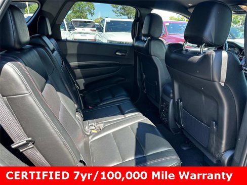 Certified 2022 Dodge Durango R/T image 10