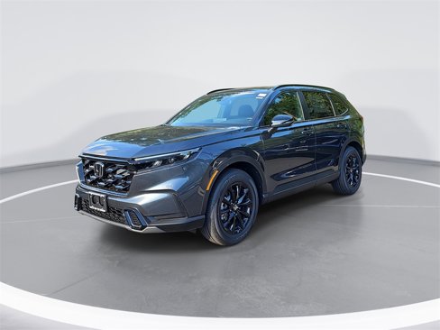 New 2026 Honda CR-V Sport image 1