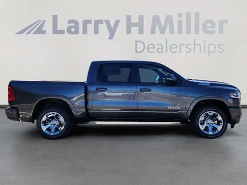 New 2026 RAM 1500 Big Horn image 6