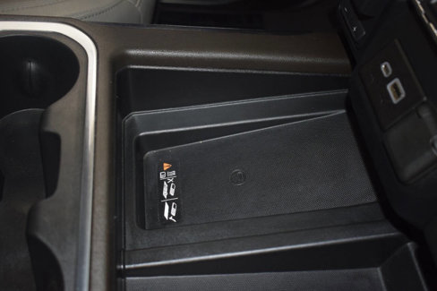 Used 2019 Chevrolet Silverado 1500 LTZ w/ LTZ Premium Package image 43