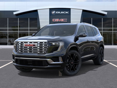 New 2026 GMC Acadia Denali w/ LPO, Floor Liner Package image 6