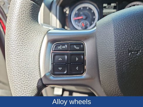 Used 2024 RAM 1500 Classic SLT image 11