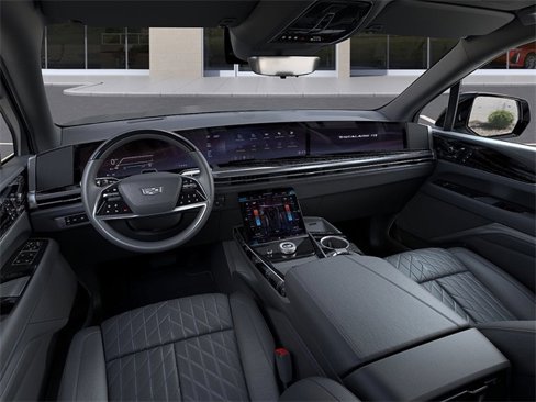 New 2026 Cadillac Escalade IQL Sport 1 image 15