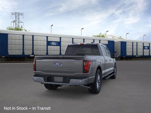 New 2025 Ford F150 XLT image 8