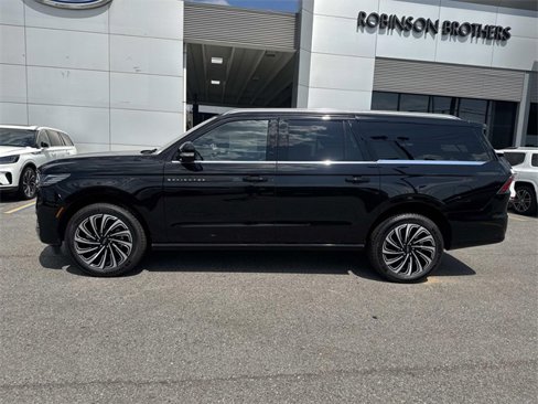 New 2025 Lincoln Navigator L Black Label image 6