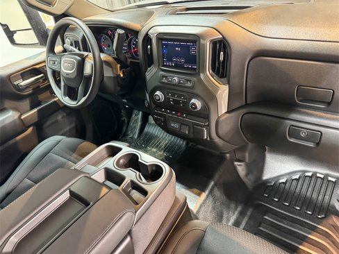 New 2025 GMC Sierra 2500 Pro w/ 1SA Pro Safety Plus Package image 21