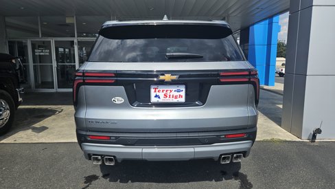 New 2026 Chevrolet Traverse LT w/ LPO, Floor Liner Package image 7
