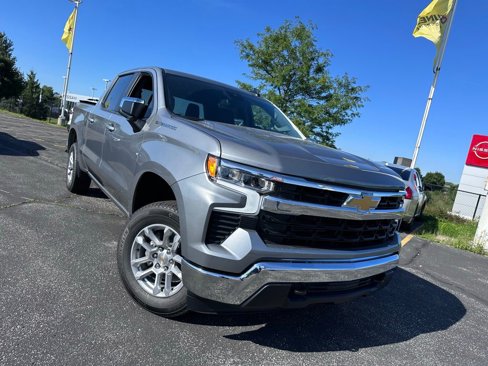 New 2026 Chevrolet Silverado 1500 LT image 2