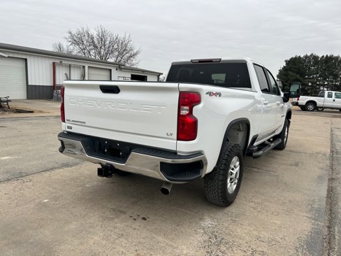 Used 2020 Chevrolet Silverado 2500 LT image 5