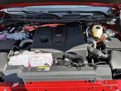 New 2026 Toyota Tundra Platinum image 26