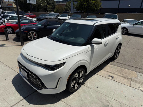 Used 2023 Kia Soul GT-Line image 12